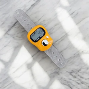 Digital Finger Tally Counter for Chanting & Meditation